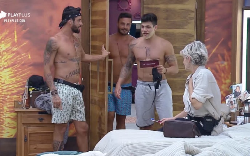 O circo chega em ‘A Fazenda 11’ para a festa desta sexta-feira