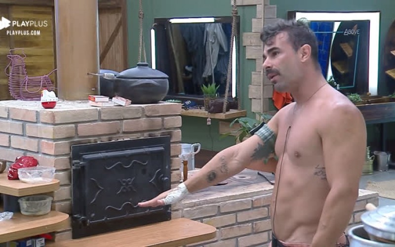 Para Jorge, peões que fazem sujeira 