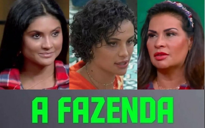 Parcial A Fazenda: votação indica quem sai hoje – 09/12