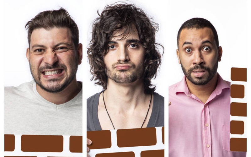 Parcial atualizada do paredão BBB21 entre Caio, Fiuk e Gilberto; quem sai?