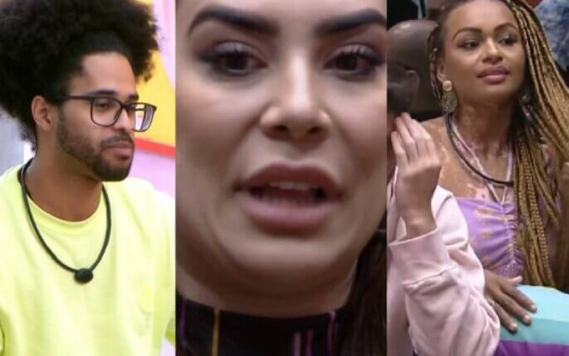 Nova parcial BBB 22: resultado atualizado de enquete aponta quem vai sair terça