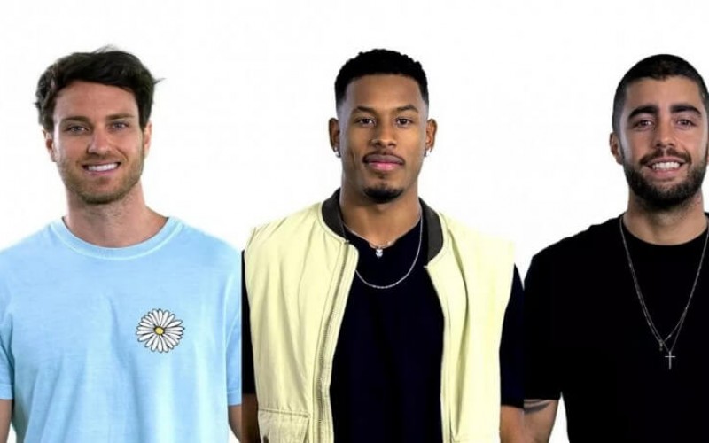 Parcial da enquete BBB 22: quem sai entre P.A, Lucas e Scooby