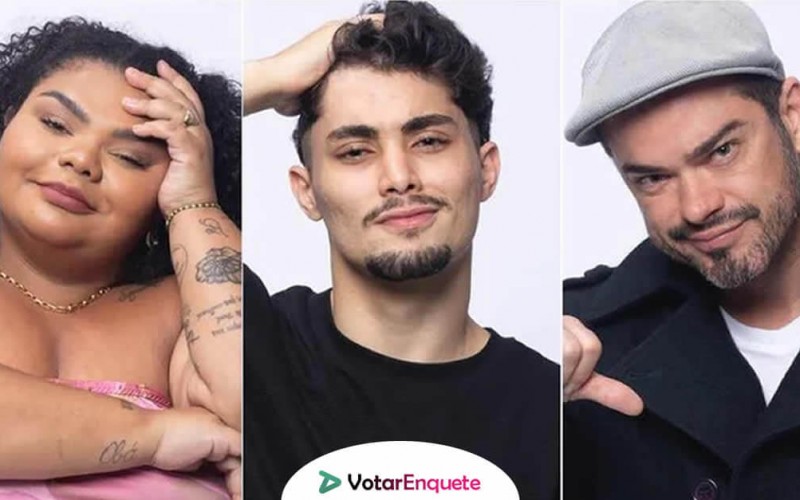 Parcial da Roça: Veja quem está ameaçado de eliminação em A Fazenda 16