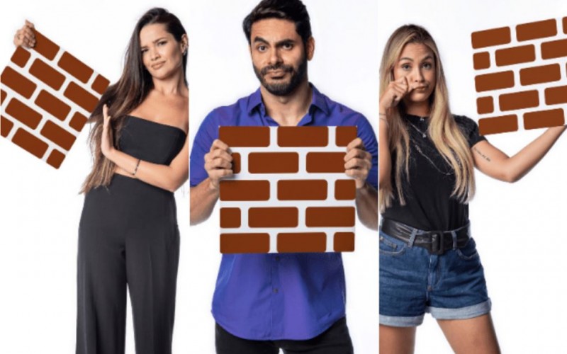 Paredão BBB21: Juliette, Sarah e Rodolffo são os escolhidos deste domingo (28)