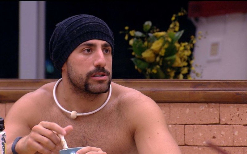 Patrícia critica Gleici e Kaysar rebate: 