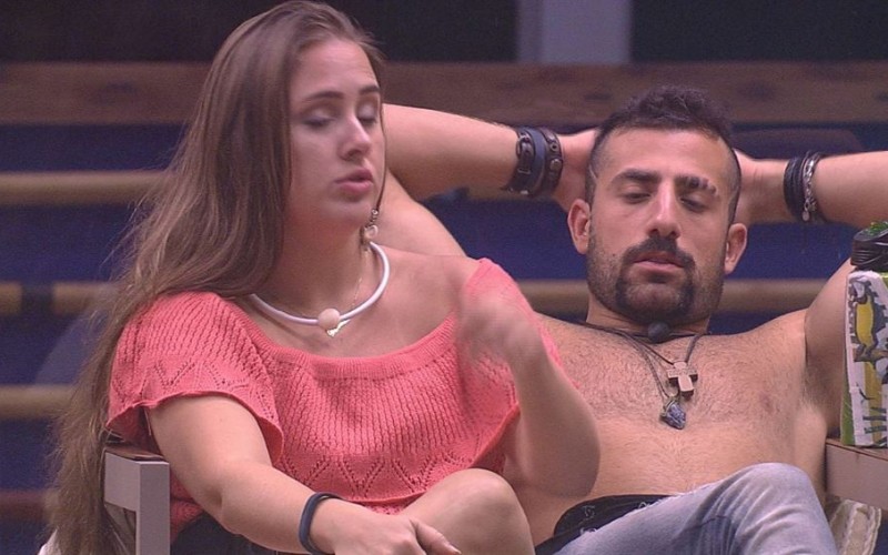 Patrícia critica Gleici: 