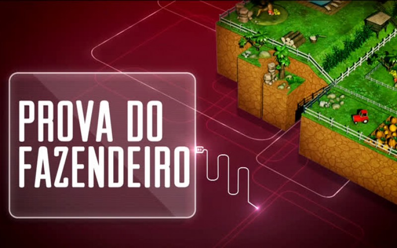 Peoas indicadas para a Roça disputam Prova do Fazendeiro nesta terça (5)