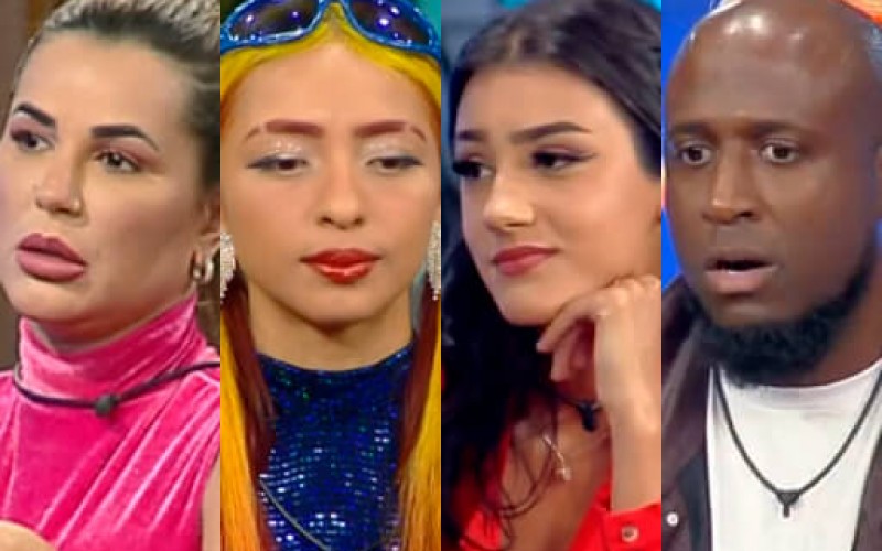 Peões montam a 9ª Roça de “A Fazenda”; veja quem está em perigo!