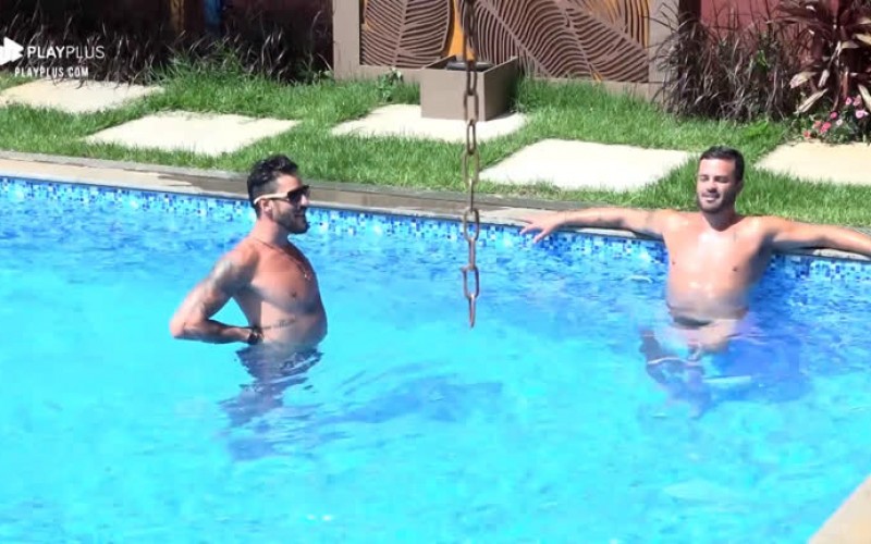 Peões especulam qual será o último Poder da Chama