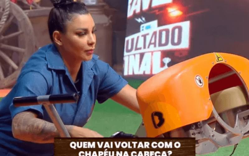 Peões precisam de mira para ganhar a Prova do Fazendeiro em A Fazenda; veja quem venceu!