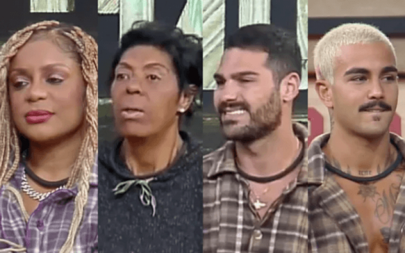 Peões formam a 3ª Roça de “A Fazenda 15”; veja quem está em perigo!