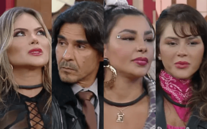 Peões formam a 4ª Roça de A Fazenda 15; veja quem está em perigo!