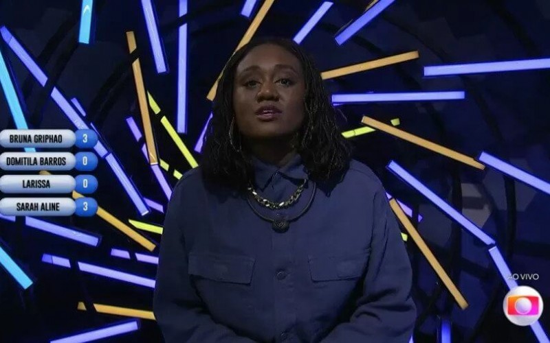 Com Curinga, Aline Wirley escapa do Paredão e coloca Sarah em seu lugar