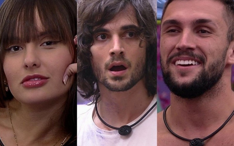 Porcentagem Votação BBB 21: saiba como está o paredão e veja o percentual parcial