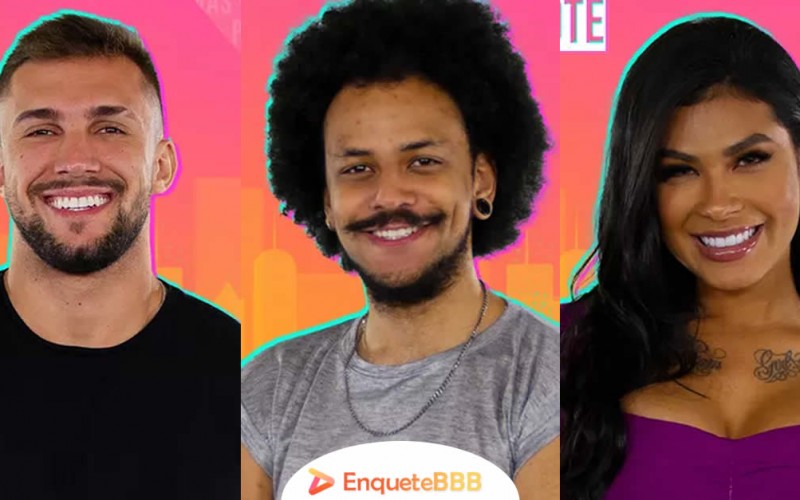 Porcentagem atualizada Votação BBB 21: saiba como está o paredão e veja o percentual parcial