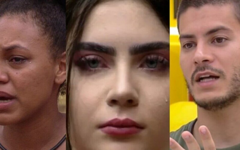 Porcentagem BBB 22 atualizada agora: Jade, Arthur ou Jessi?