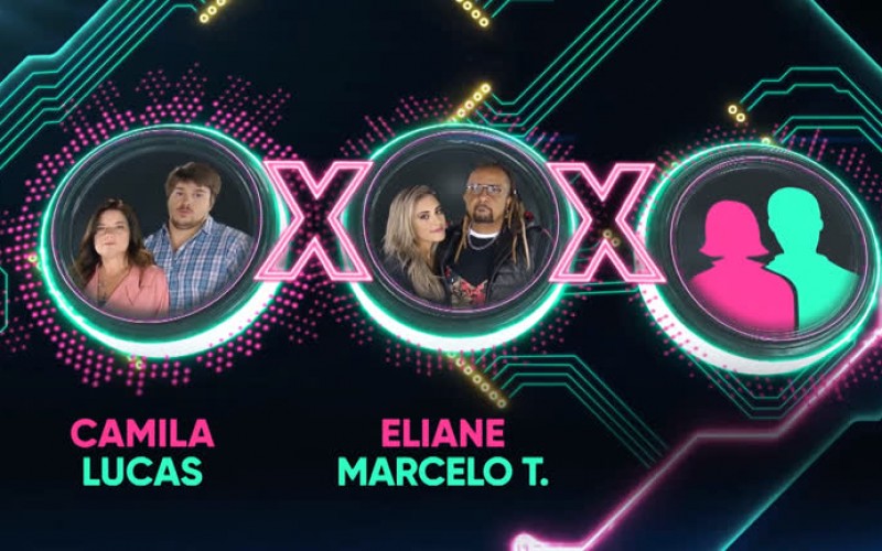 Power Couple vai ao ar com eliminação ao vivo nesta terça (7)