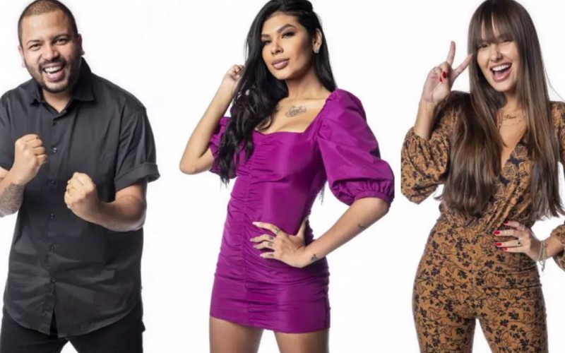 Projota, Pocah ou Thaís: enquete do BBB 21 revela quem será o eliminado