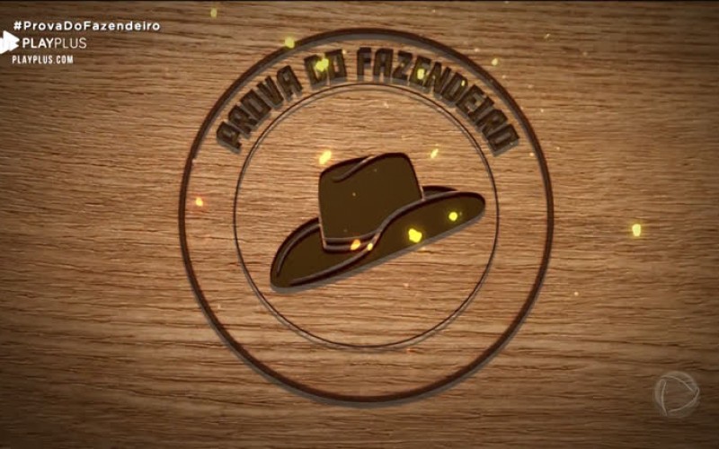 Prova do Fazendeiro exige agilidade e uma pitada de sorte