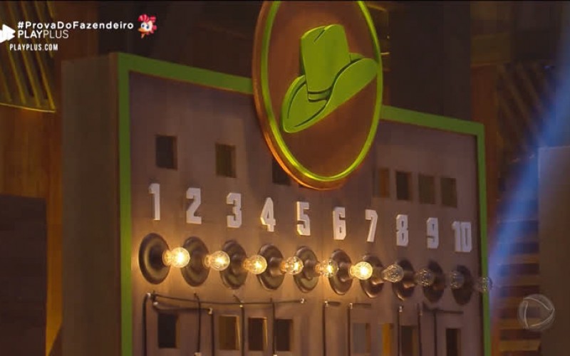 Prova do Fazendeiro exige atenção, força, mira e equilíbrio