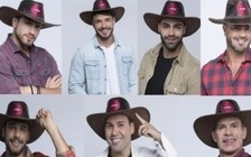 Qual é o peão mais gato de A Fazenda 11?