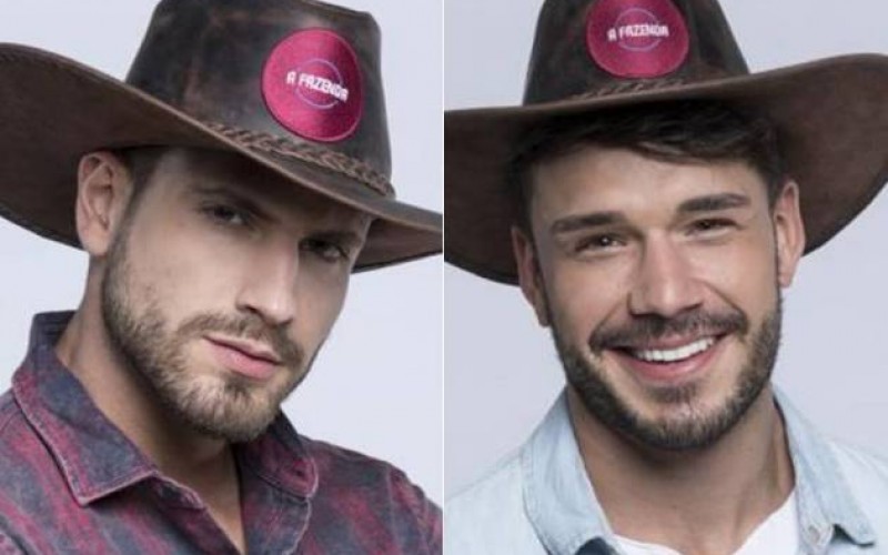 Quem deve ficar em “A Fazenda 11”:  Guilherme ou Lucas? Vote