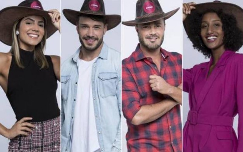 Quem deve ficar em “A Fazenda 11”: Hari, Lucas, Rodrigo ou Sabrina? Vote