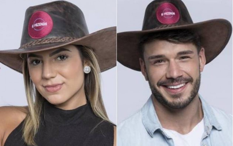 Quem deve ficar em “A Fazenda 11”: Hari ou Lucas? Vote