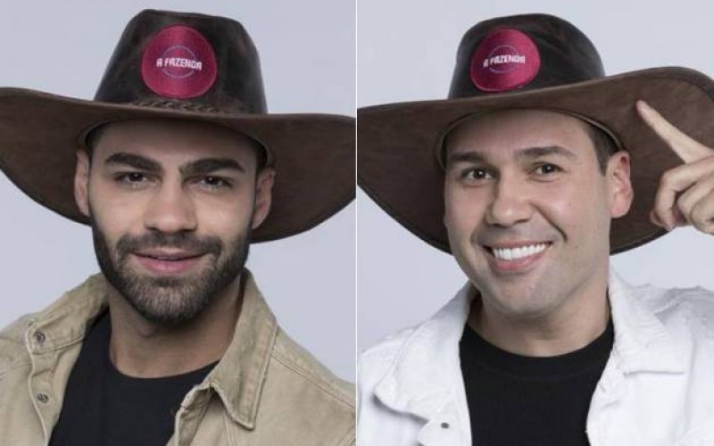 Quem deve ficar em “A Fazenda 11”: Netto ou Viny? Vote