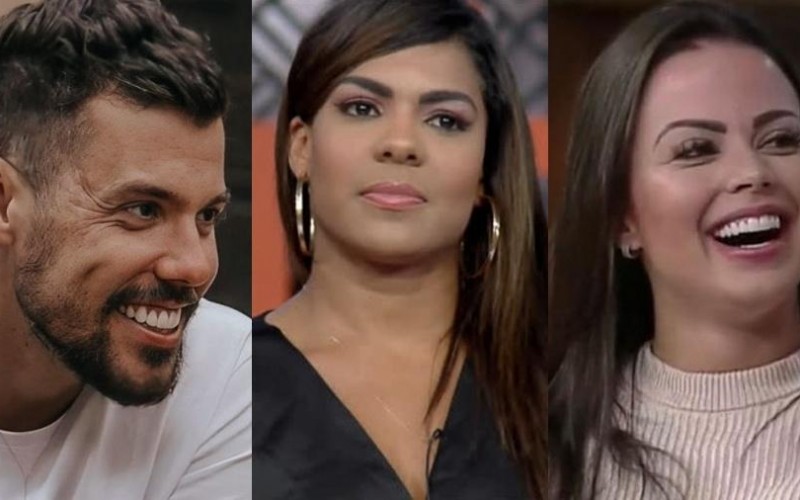 Quem deve ficar em A Fazenda 12: Lipe, Tays e Victória? Vote na enquete