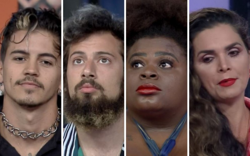 Quem deve sair de A Fazenda 12: Biel, Cartolouco, Jojo ou Luiza? Vote na enquete