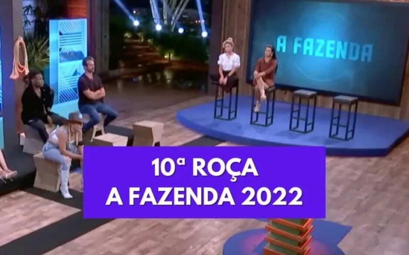 Quem está na roça de A Fazenda 2022, a 10ª berlinda da edição