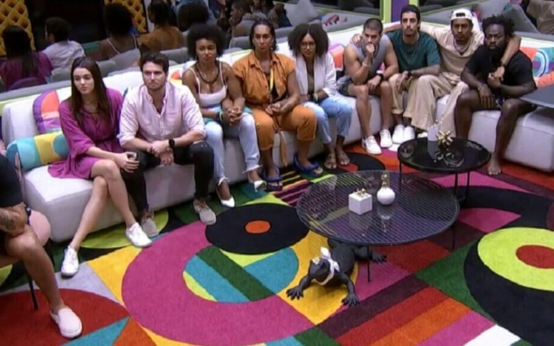 Quem está no paredão BBB 22 e quem votou em quem na 11ª berlinda