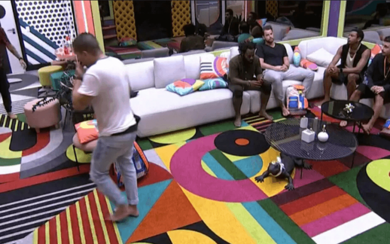 Quem está no paredão BBB 22 e quem votou em quem na 16ª berlinda