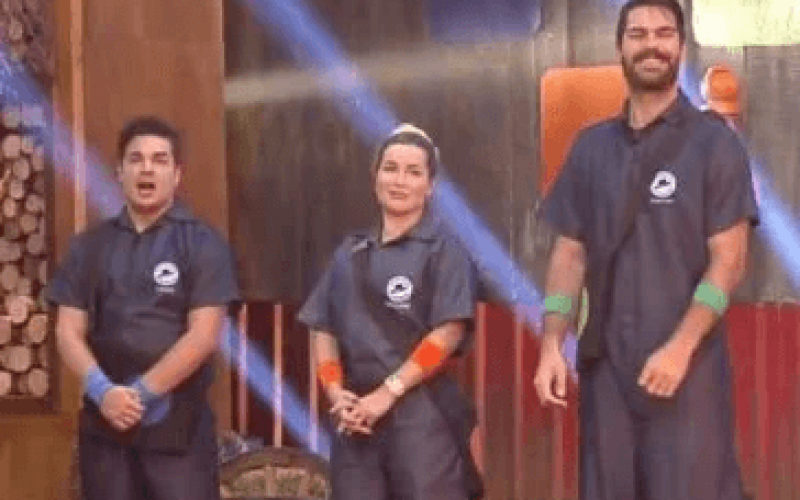 Veja quem ganhou a Prova do Fazendeiro em A Fazenda