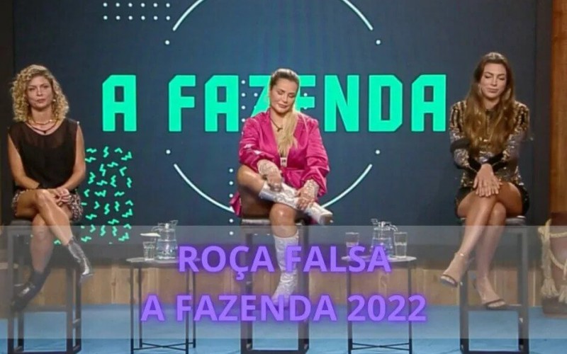 Quem ganhou a roça falsa da Fazenda: Bárbara é escolhida na eliminação fake