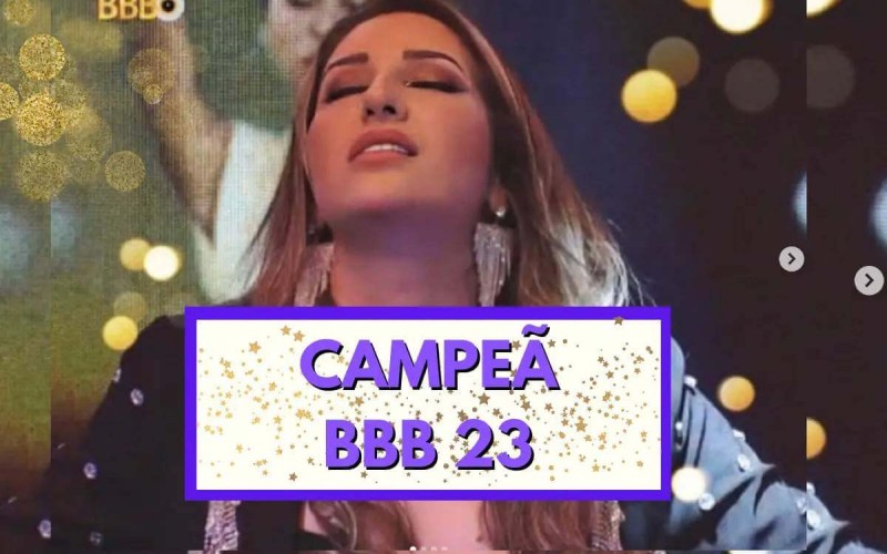 Quem ganhou o BBB 23: Amanda é a campeã; veja 2º e 3º lugar