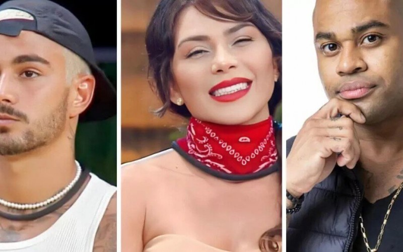 Quem sai da fazenda hoje: Black, Nadja ou Yuri?