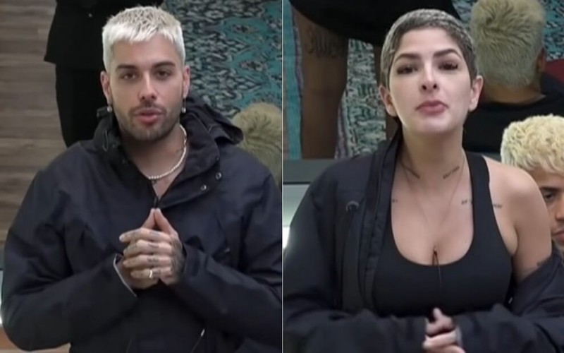 Quem sai de A Fazenda 13? Enquete aponta Lary e Gui mais ameaçados; veja parcial