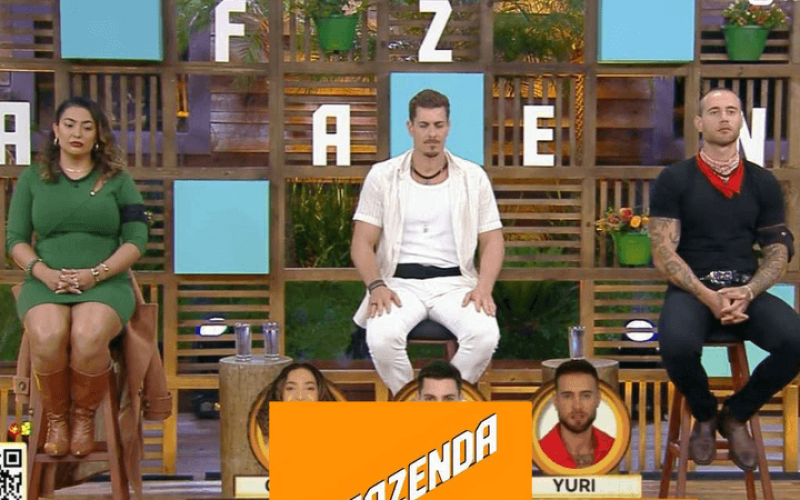 Quem saiu de A Fazenda 16: eliminação da 6ª Roça indica reviravolta no jogo