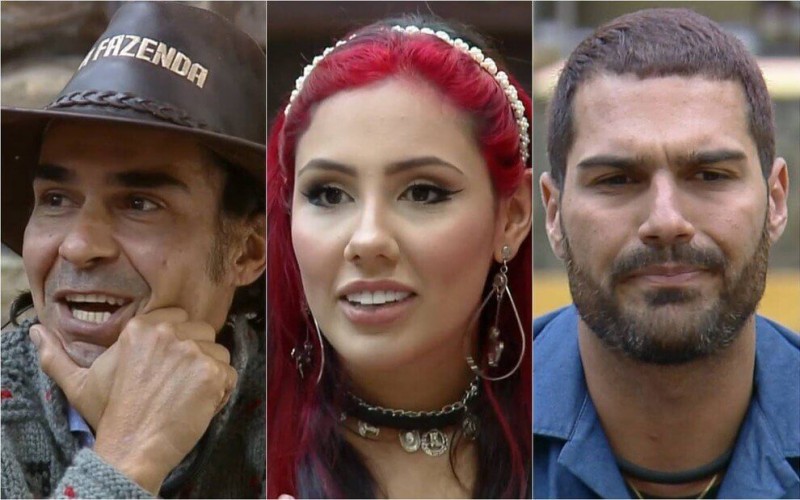 Quem vai sair de A Fazenda 15 hoje? Rejeição explode em votação da enquete