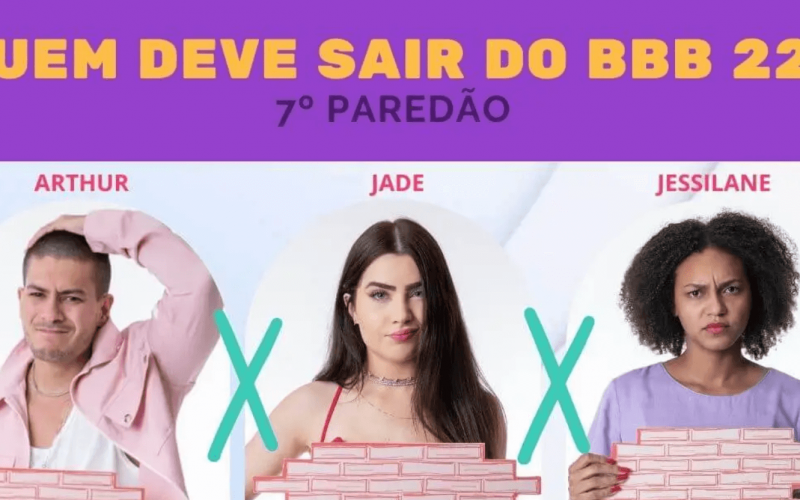 Quem você quer eliminar do 