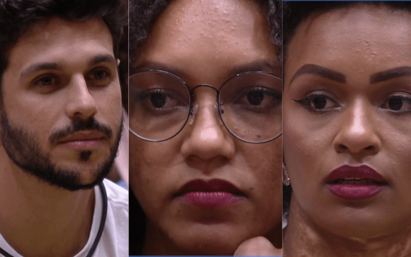 Quem você quer que seja eliminado do 