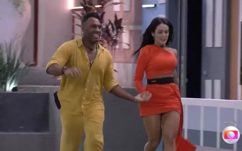 Quem voltou para o BBB 23: Fred e Larissa são escolhidos na repescagem
