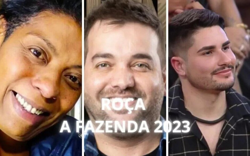 R7. COM votação A Fazenda 15: quem está na frente para sair (16/11)