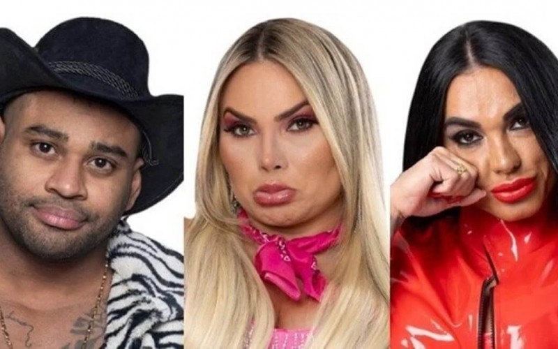 R7.COM votação A Fazenda 15: quem está na frente para sair hoje (26/10)