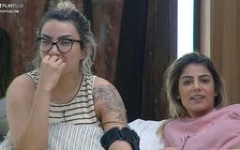 Relembre 4 momentos especiais da amizade entre Hari e Thayse