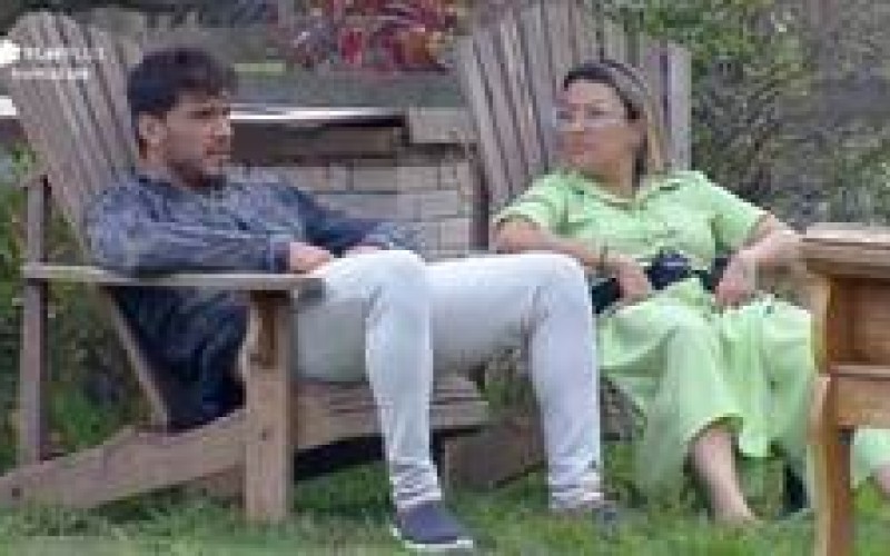 Relembre 5 momentos da amizade entre Lucas e Thayse