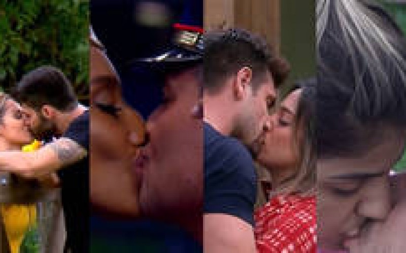 Relembre os casais que se formaram em <i>A Fazenda 11</i>