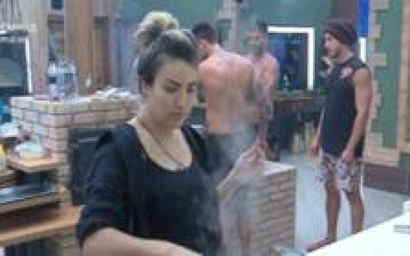 Relembre os momentos em que as peoas encararam a cozinha&nbsp;